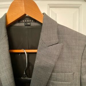 🕴️THEORY Ladies Suit